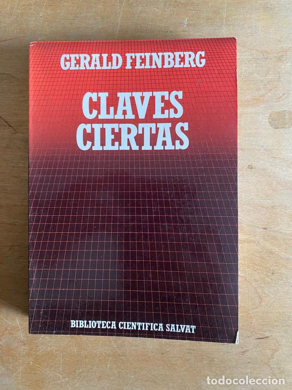 books: Claves ciertas - Feinberg Gerald