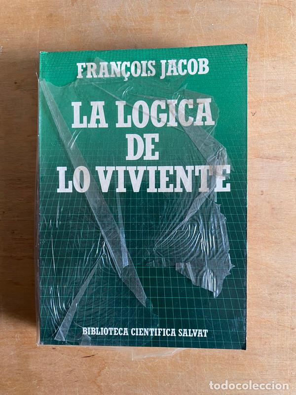 books: La logica de lo viviente - Jacob Fran&ccedil;ois