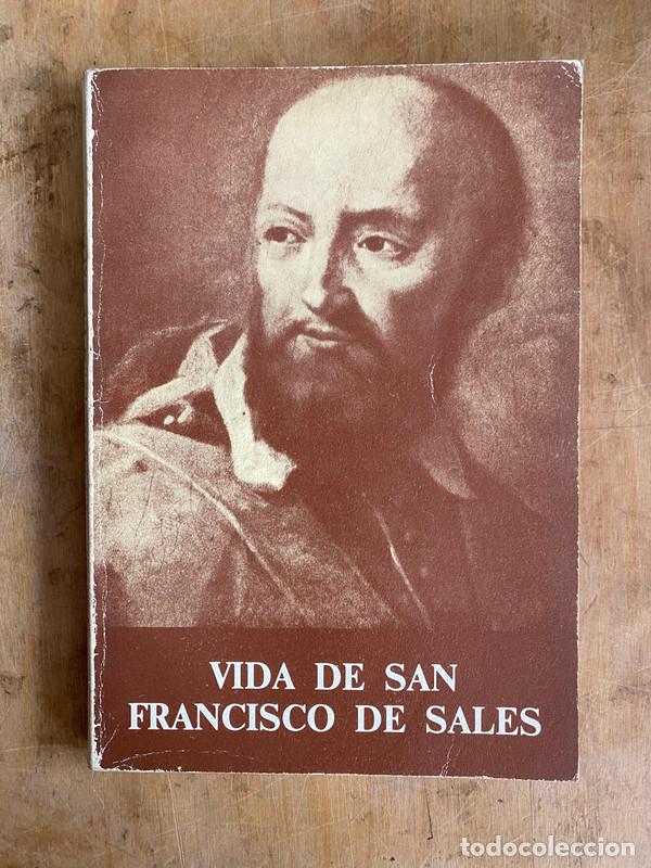 Libros: Vida de San Francisco de Sales - Foto 1