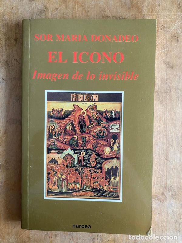 books: el icono. Imagen de lo invisible - Donadeo Sor Maria