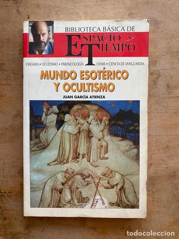 books: Mundo esoterico y ocultismo - Garcia Atienza Juan