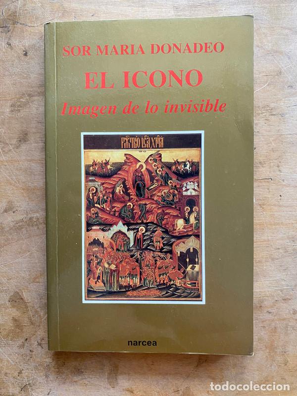 books: el icono. Imagen de lo invisible - Donadeo Sor Maria