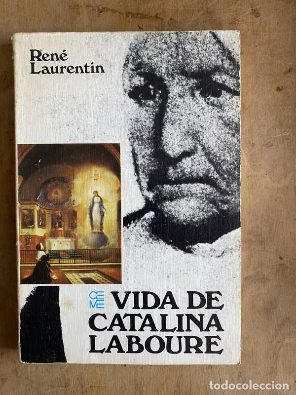 books: Vida de Catalina Laboure - Laurentin Rene