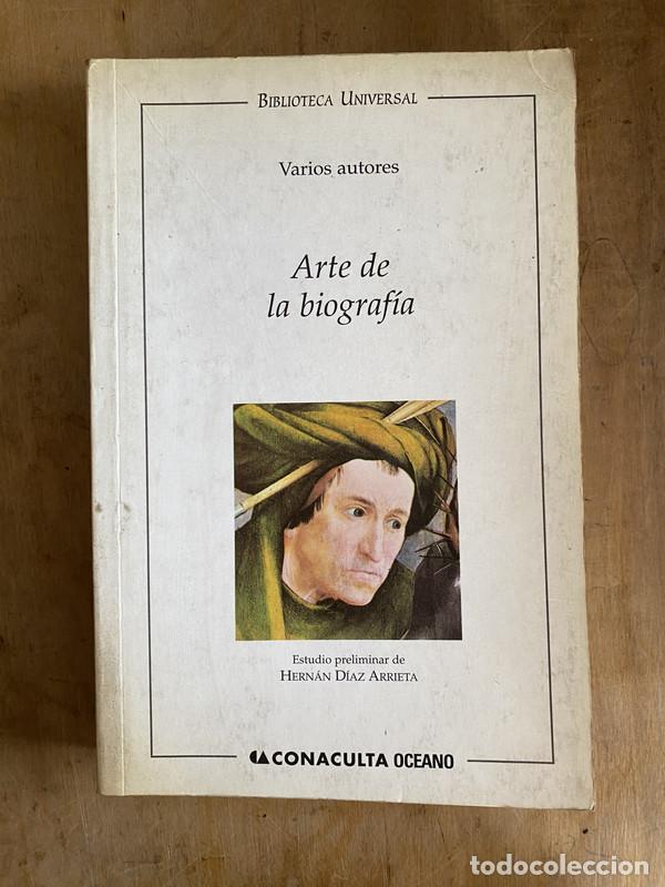 books: Arte de la bibliografia - Varios autores