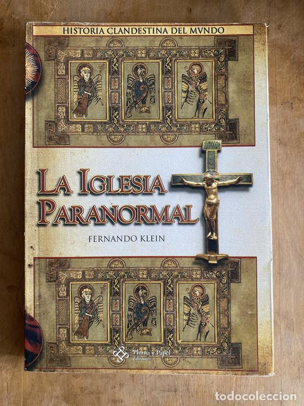 B&uuml;cher: La iglesia paranormal - Klein Fernando