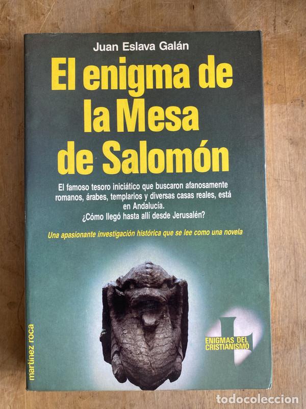 B&uuml;cher: Eslava Galan Juan