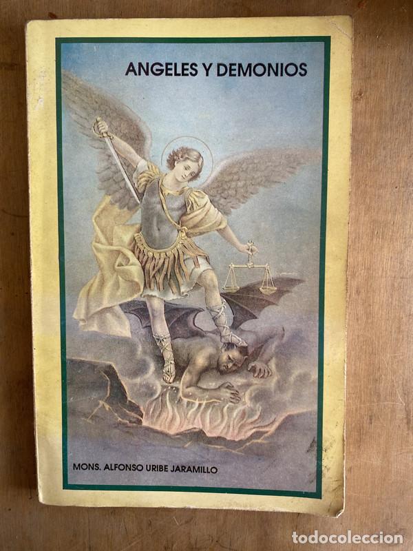 B&uuml;cher: angeles y demonios - Uribe Jaramillo Alfonso