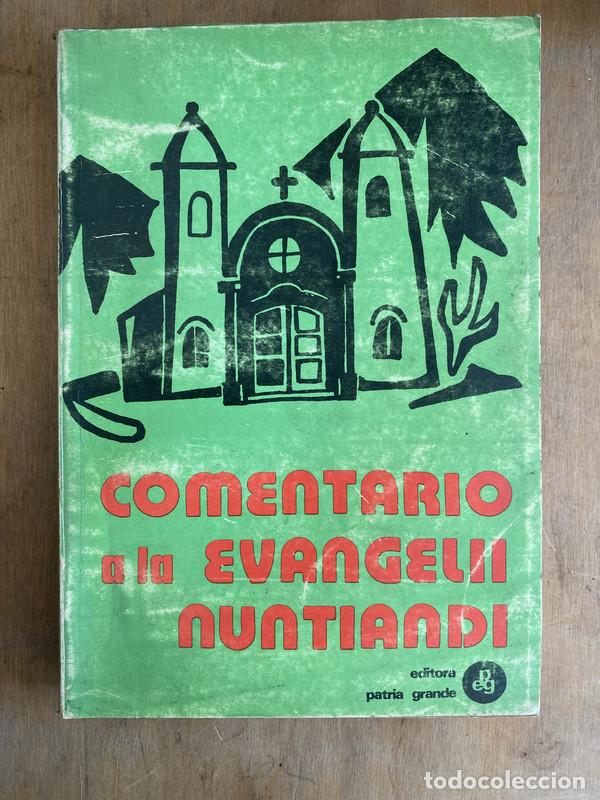 B&uuml;cher: Comentario a la Evangelii Nuntiandi