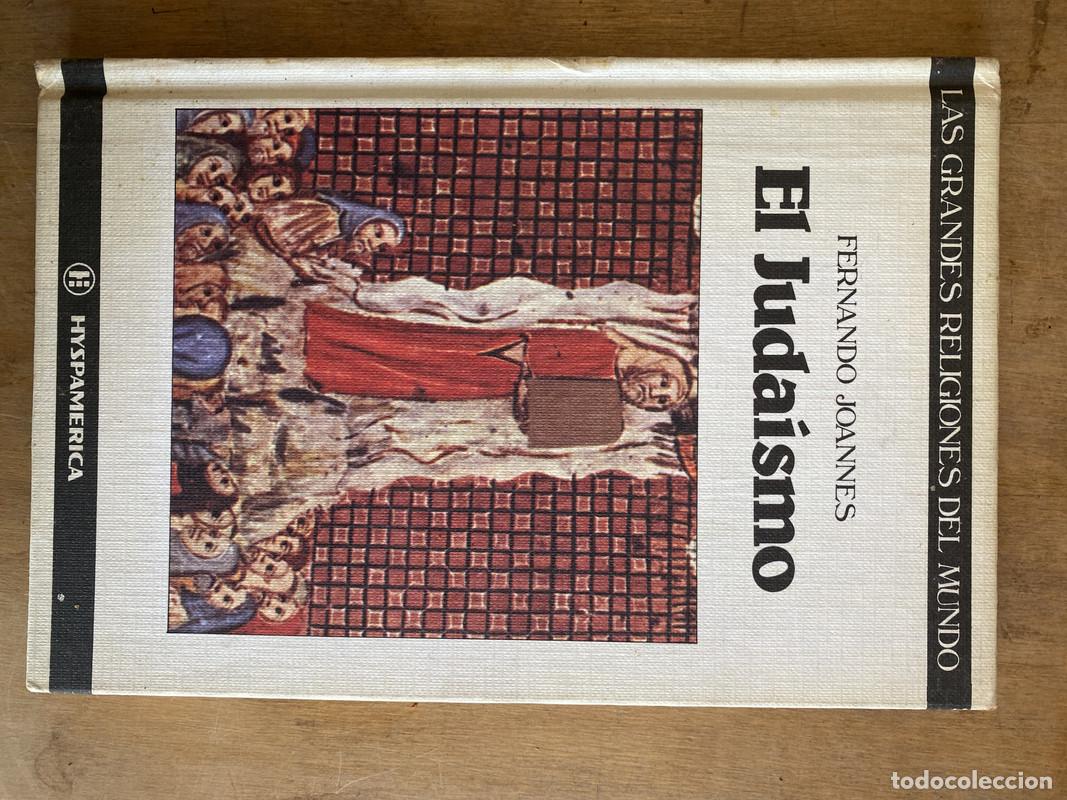 Libros: el judaismo - Joannes Fernando - Foto 1