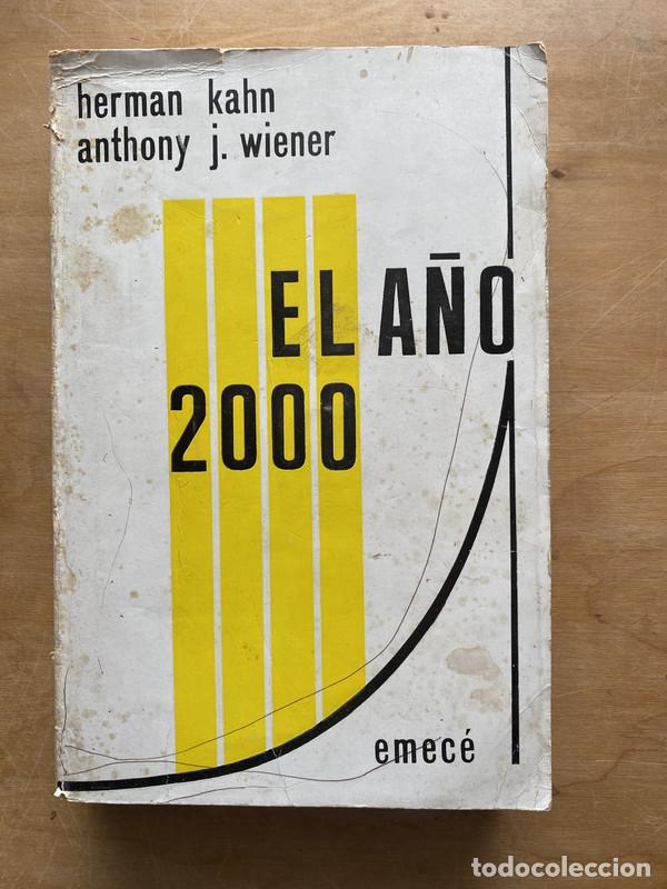 Libros: El a&ntilde;o 2000 - Kahn Herman; Wiener Anthony J - Foto 1