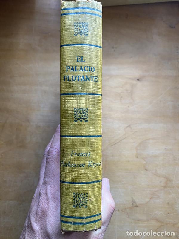 Libros: El palacio flotante - Parkinson Keyes Frances - Foto 1