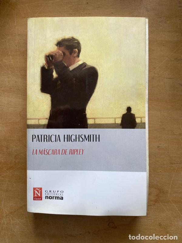 Libros: La mascara de Ripley - Highsmith Patricia - Foto 1