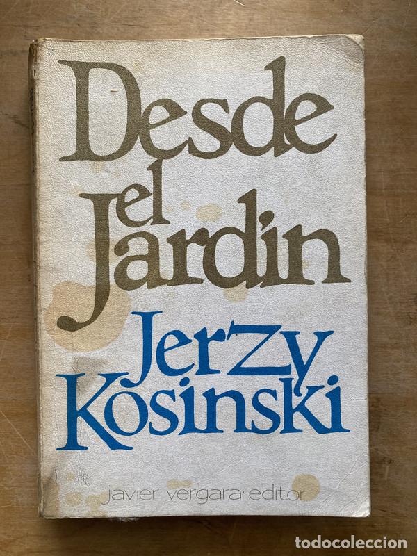 Libros: Desde el Jardin - Kosinski Jerzy - Foto 1
