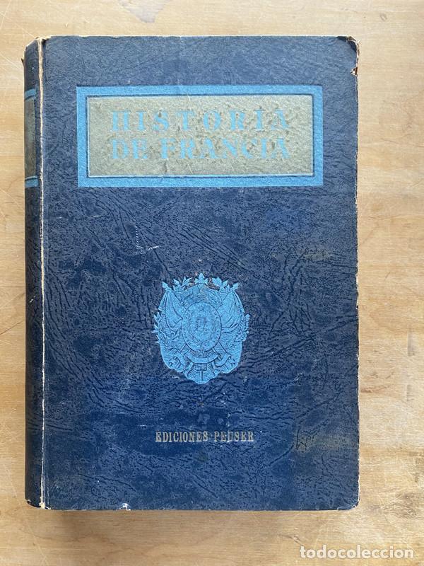 Libros: Historia de Francia - Maurois Andre - Foto 1