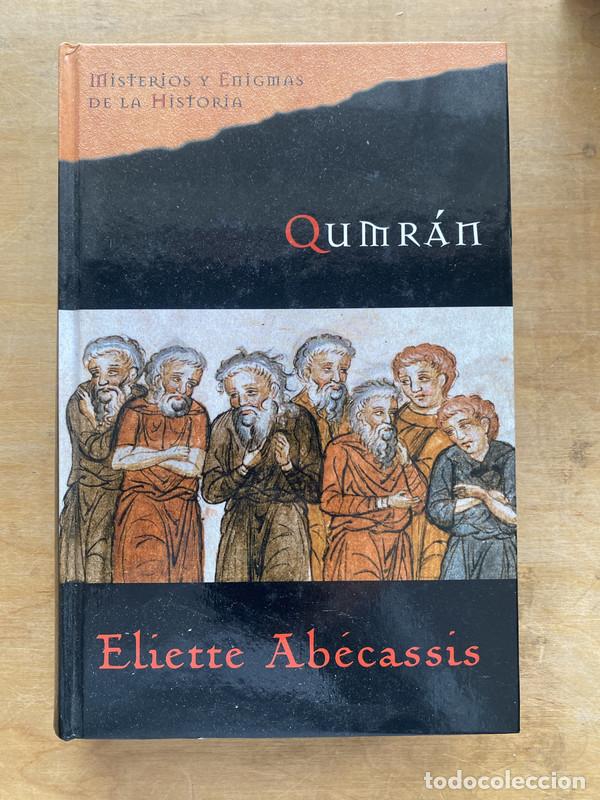 Libros: Qumran - Abecassis Eliette - Foto 1