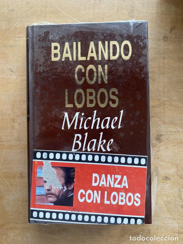 Libros: Bailando con lobos - Blake Michael - Foto 1