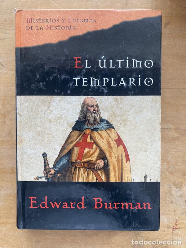 Libros: El ultimo templario - Burman Edward - Foto 1