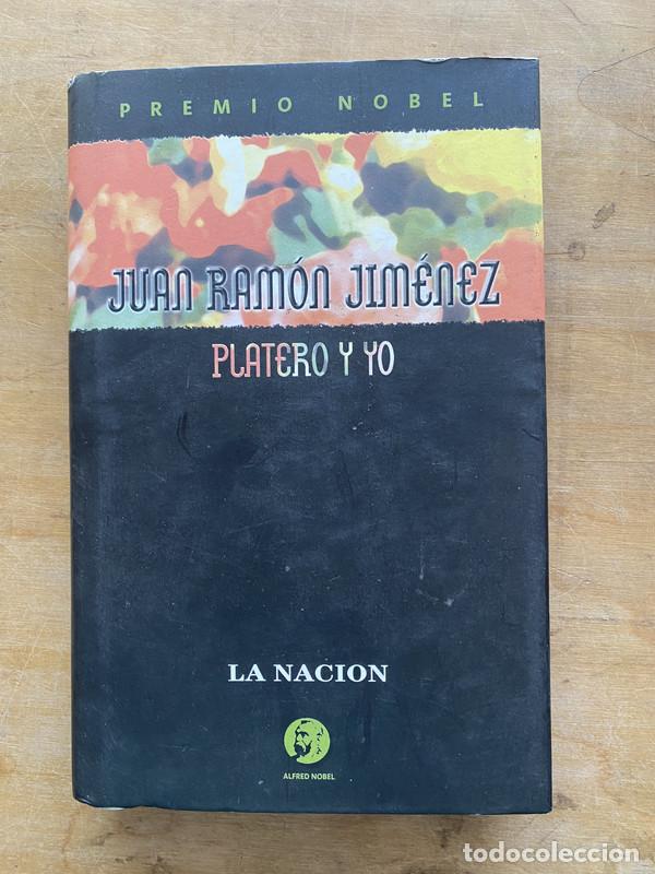 Libros: Platero y yo - Jimenez Juan Ramon - Foto 1