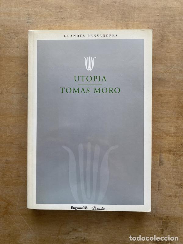 Libros: Utopia - Moro Tom&aacute;s - Foto 1