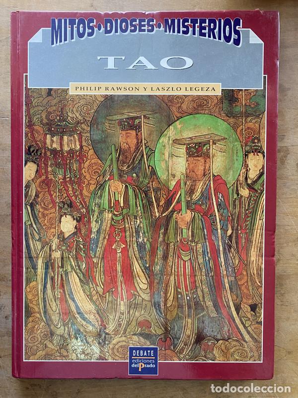 Libros: Tao - Rawson Philip; Legeza Laszlo - Foto 1