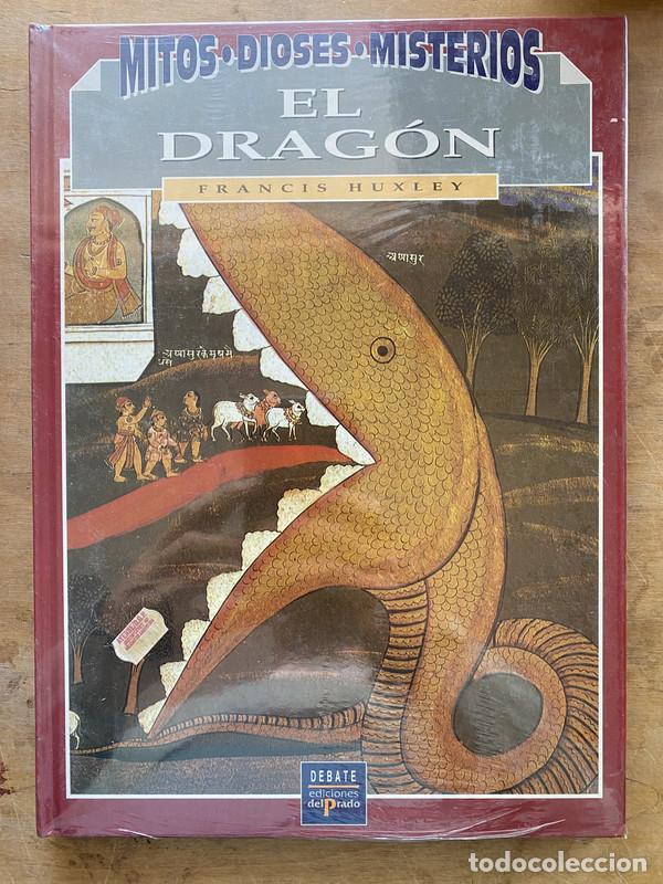 Libros: El dragon - Huxley Francis - Foto 1
