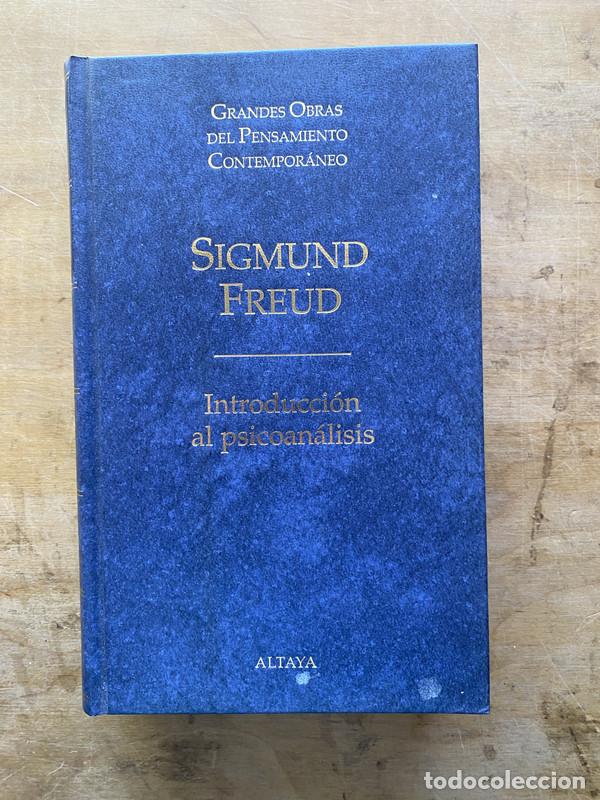 Libros: Introduccion al psicoanalisis - Freud Sigmund - Foto 1