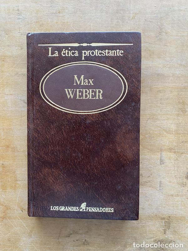 Libros: La etica protestante - Weber Max - Foto 1