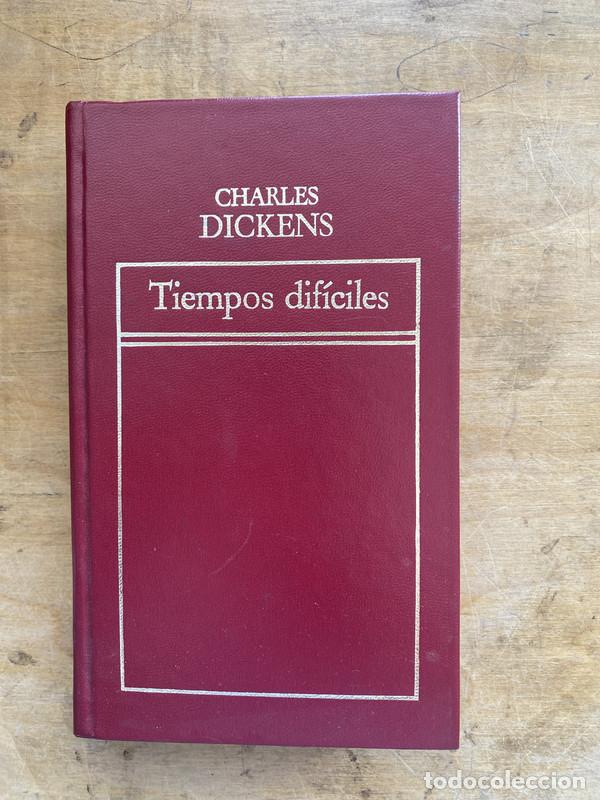 Libros: Tiempos dificiles - Dickens Charles - Foto 1