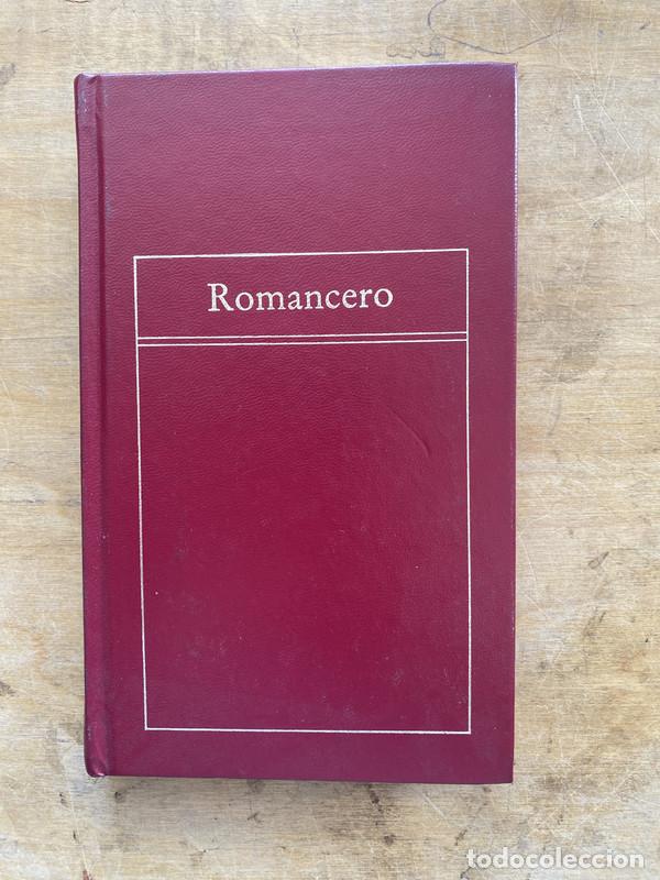Libros: Romancero - a - Foto 1