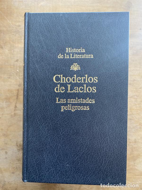 Libros: Las amistades peligrosas - Choderlos de Laclos - Foto 1