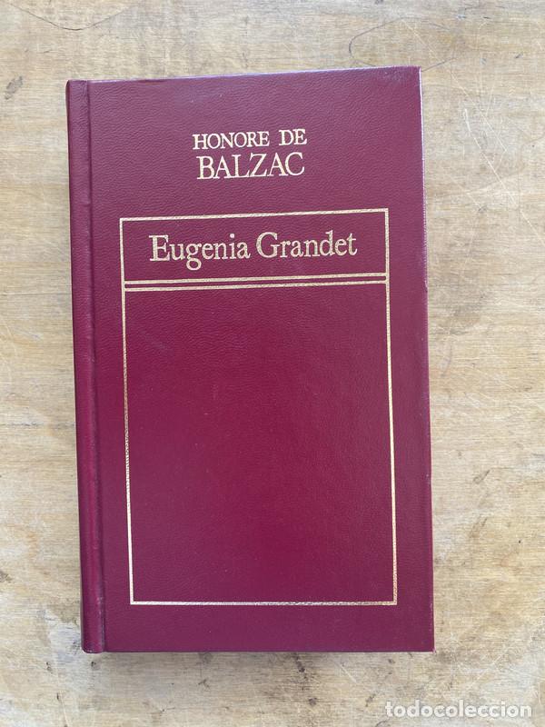 Libros: Eugenia Grandet - Honore de Balzac - Foto 1