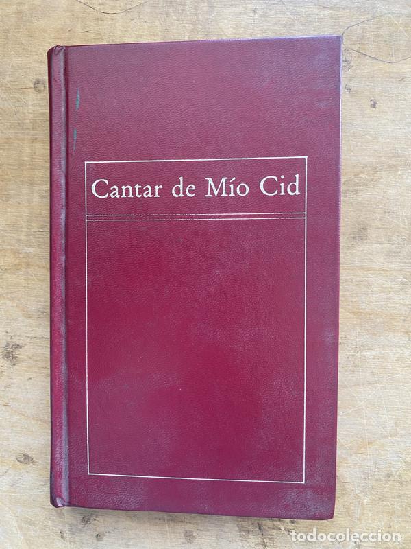 Libros: Cantar de Mio Cid - a - Foto 1