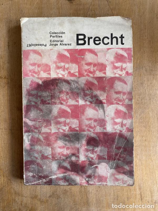 Libros: Brecht Colecci&oacute;n perfiles - a - Foto 1