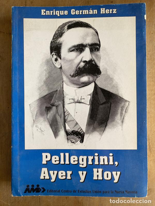 B&uuml;cher: Pellegrini ayer y hoy - Herz Enrique German