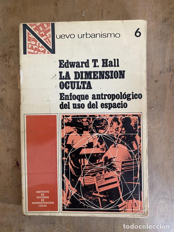 B&uuml;cher: La dimension oculta. - Hall Edward