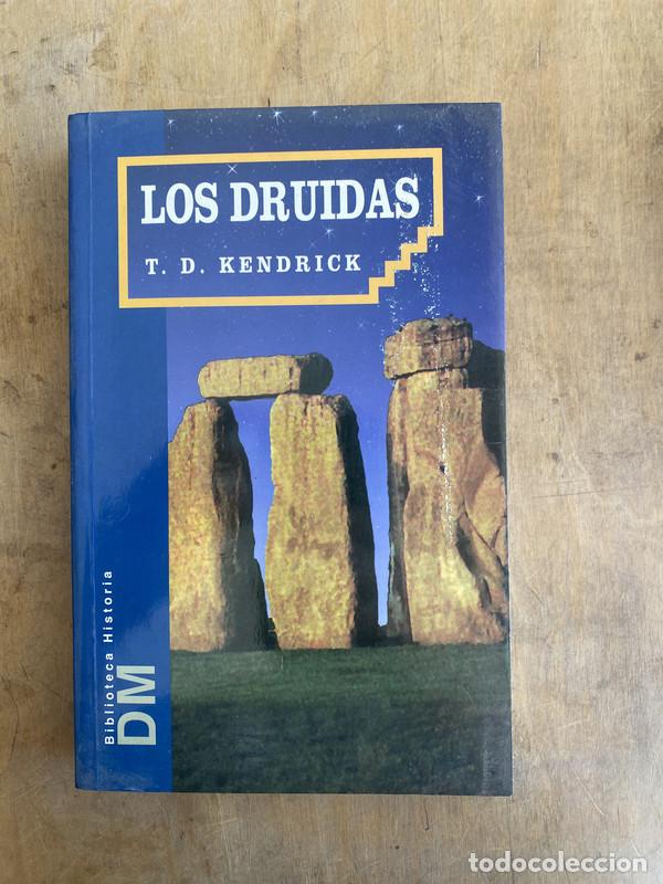 B&uuml;cher: Los druidas - Kendrick T.D.
