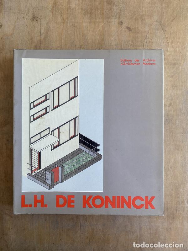 B&uuml;cher: L.H. De Koninck - a