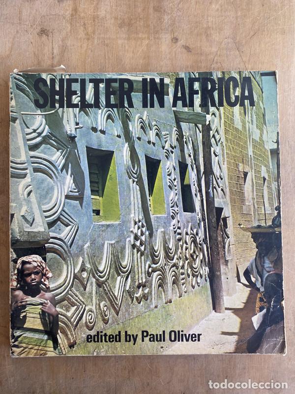 Libri di seconda mano: Shelter in africa - Oliver Paul