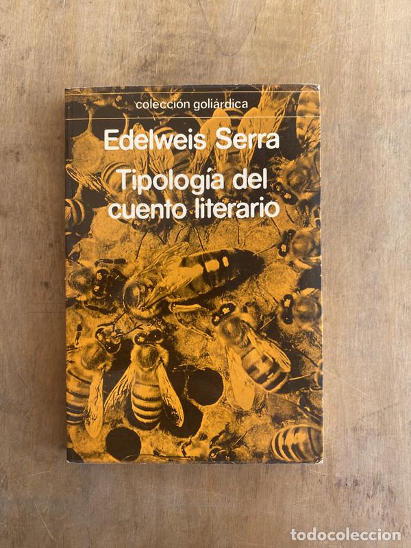 Libros: Tipologia del cuento literario - Serra Edelweis - Foto 1