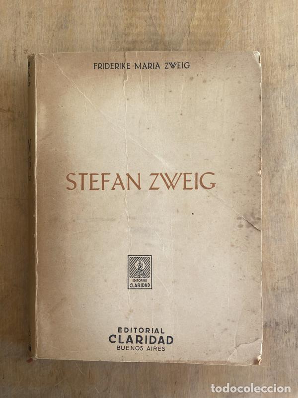 Libros: Stefan Zweig - Zweig Friderike Maria - Foto 1
