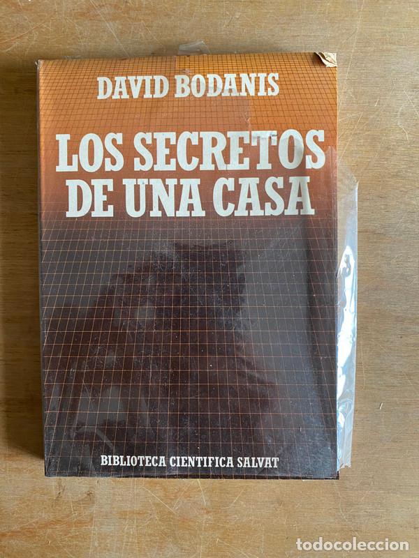 Livros em segunda m&atilde;o: Los secretos de una casa - Bodanis David