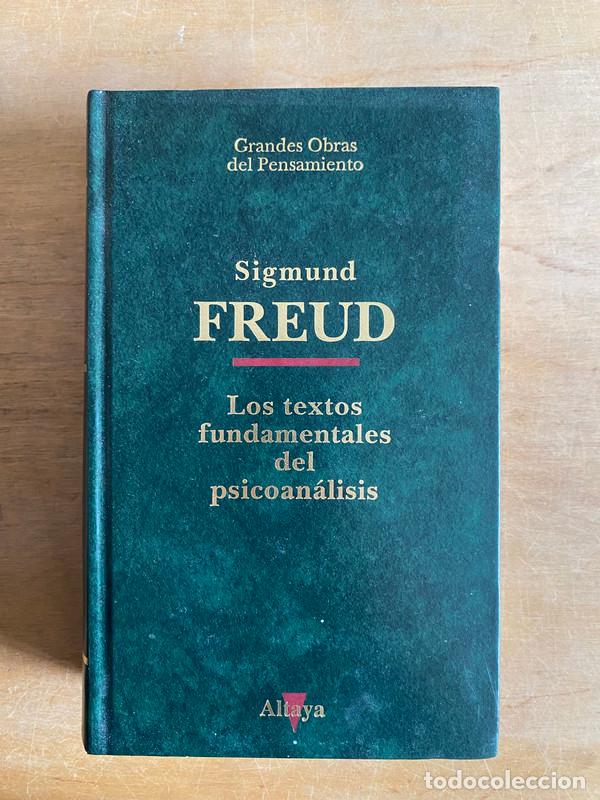 Libros: Los textos fundamentales del psicoanalisis - Freud Sigmund - Foto 1