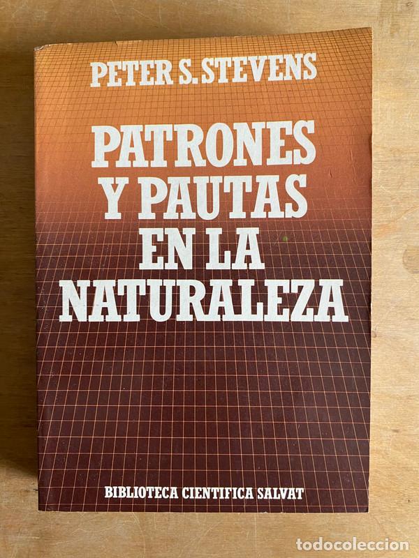 Livros em segunda m&atilde;o: Patrones y pautas en la naturaleza - Stevens Peter. S