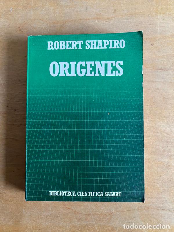 Libros: Origenes - Shapiro Robert - Foto 1