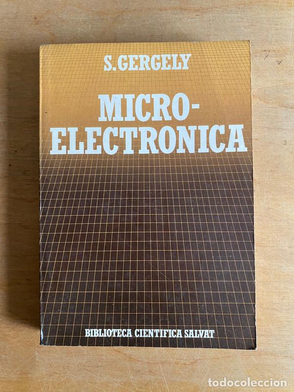 Libros: Microelectronica - Gergely S - Foto 1