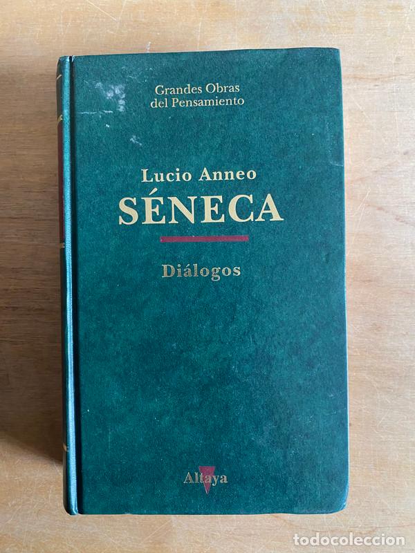 Libros: Di&aacute;logos - Anneo Seneca Lucio - Foto 1