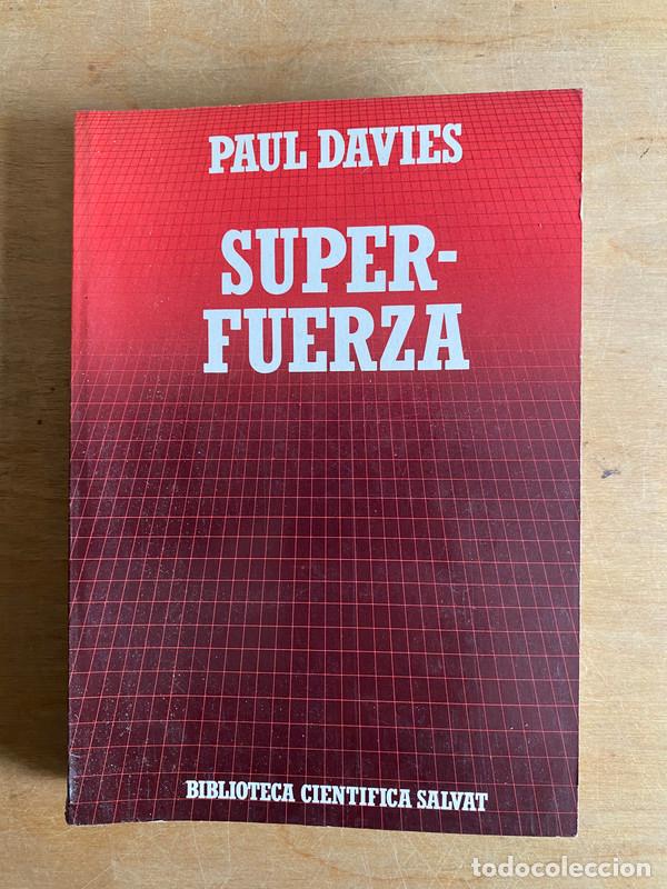 Libros: Superfuerza - Davies Paul - Foto 1