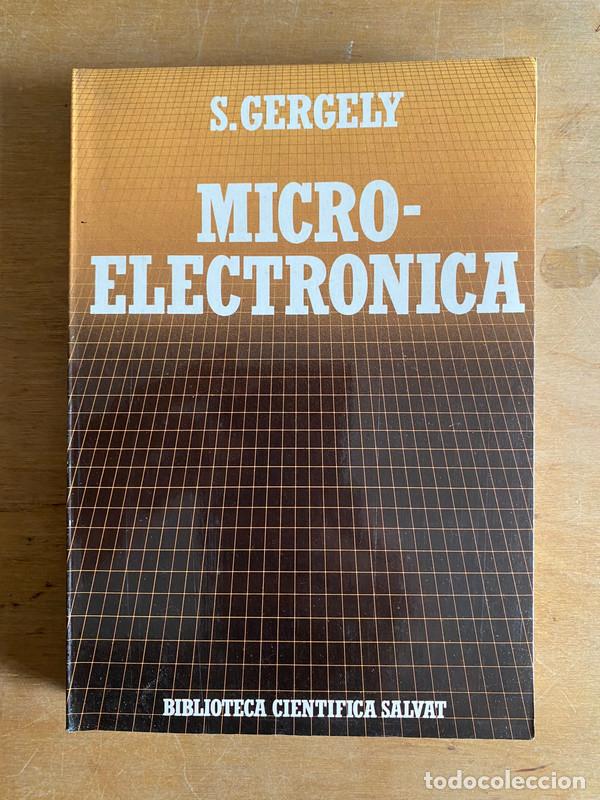Libros: Microelectronica - Gergely S - Foto 1