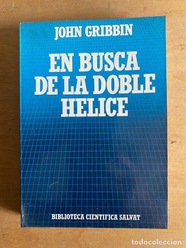 Libros: En busca de la doble helice - Gribbin John - Foto 1
