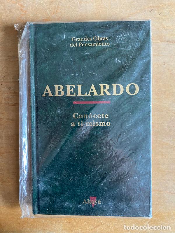 Libros: Conocete a ti mismo - Abelardo - Foto 1